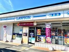 ローソン　山科大宅神納町店