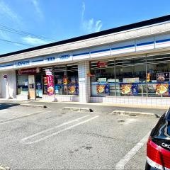 ローソン　山科大宅神納町店