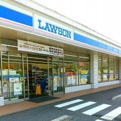 ローソン　六日市インター店