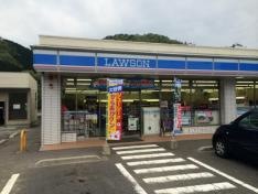 ローソン　六日市インター店