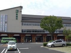 真庭市役所・本庁舎