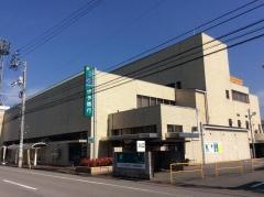 伊予銀行新居浜支店
