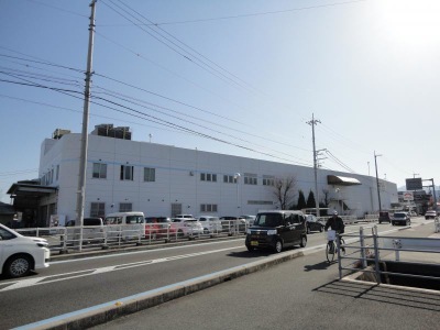 マーケットピア フジ今治店