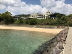 国民宿舎いろは島