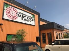 ベビーフェイスプラネッツ　福知山店