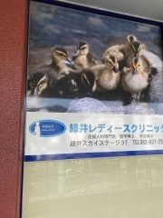 緑井レディースクリニック