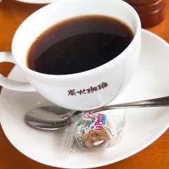 珈琲館　渋川有馬店