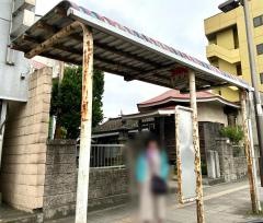 「豊田町」バス停留所