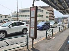 「狛江営業所」バス停留所