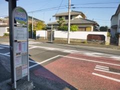 「京急ニュータウン」バス停留所
