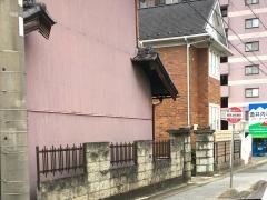 「尾西消防署前」バス停留所