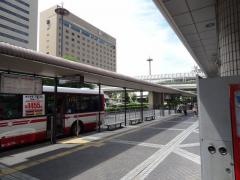 「京阪守口市駅」バス停留所
