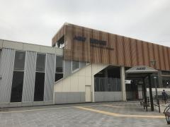 西調布駅