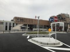 西調布駅