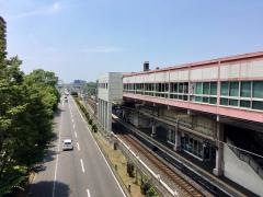 栂・美木多駅