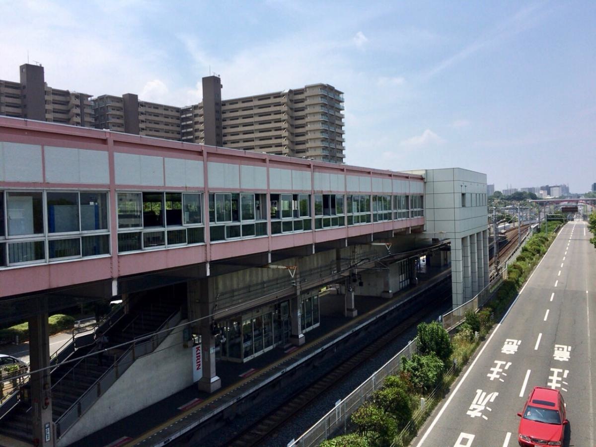 泉北高速鉄道、栂・美木多駅