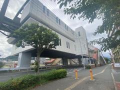 企救丘駅