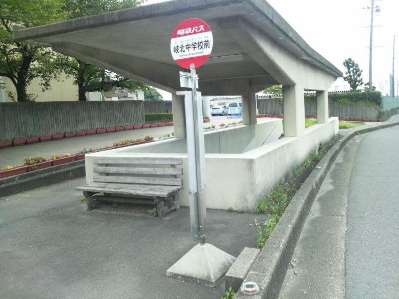 バス停
