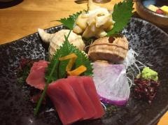 炭焼・寿し処　炙屋すすきの別庭