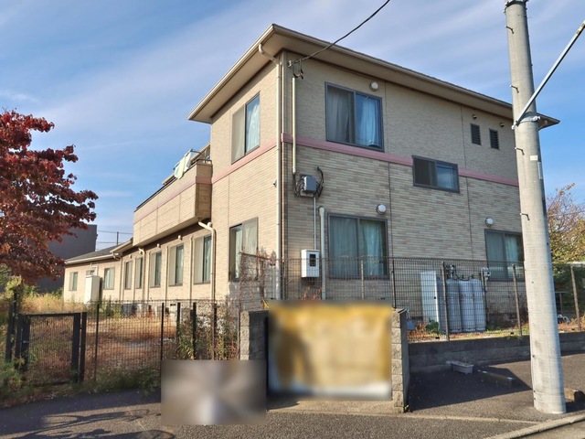 フレンディ都岡 建物全景