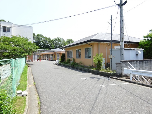 上道荘 施設外観
