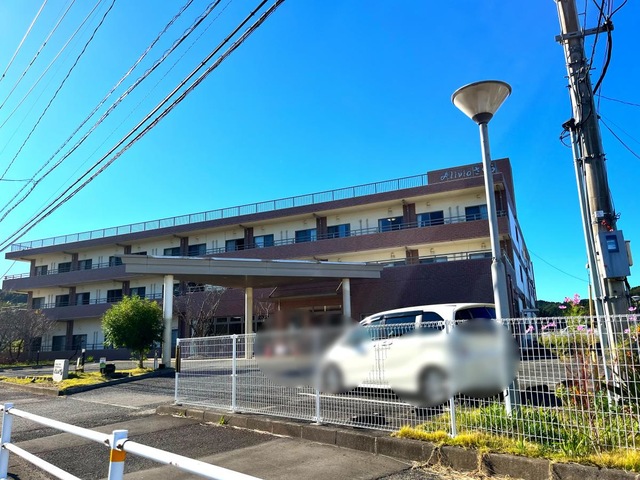 アリビオさくら 施設外観