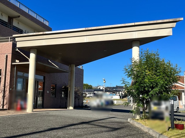 アリビオさくら 施設外観