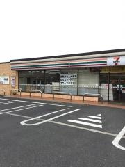 セブンイレブン　東海市加木屋町樋店