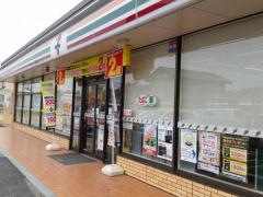セブンイレブン　東海市加木屋町樋店
