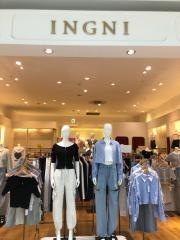 ＩＮＧＮＩ　イオンモール太田