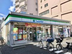 ファミリーマート　静岡鷹匠三丁目店