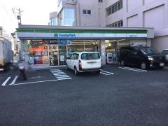 ファミリーマート　静岡鷹匠三丁目店