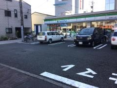 ファミリーマート　静岡鷹匠三丁目店