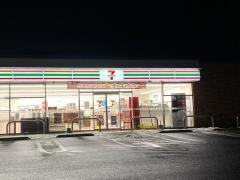 セブンイレブン　白河中央インター店