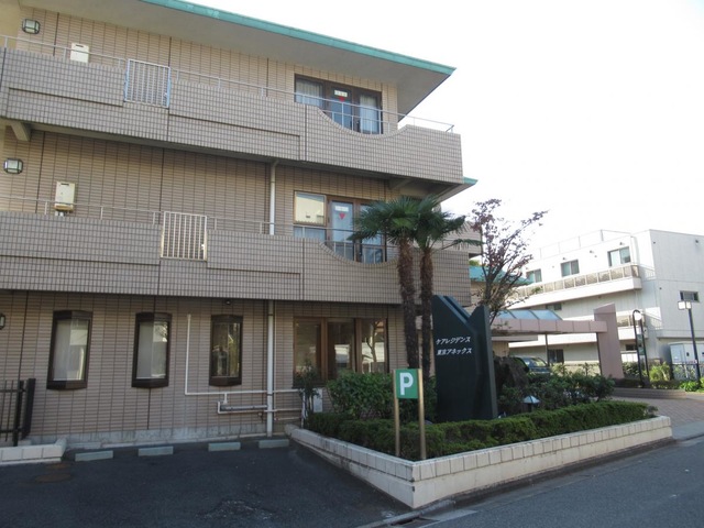 ケアレジデンス東京アネックス 施設外観