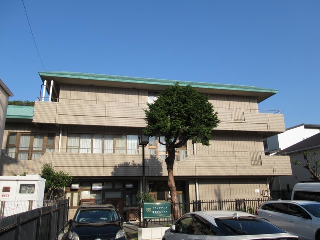 ケアレジデンス東京アネックス 施設外観