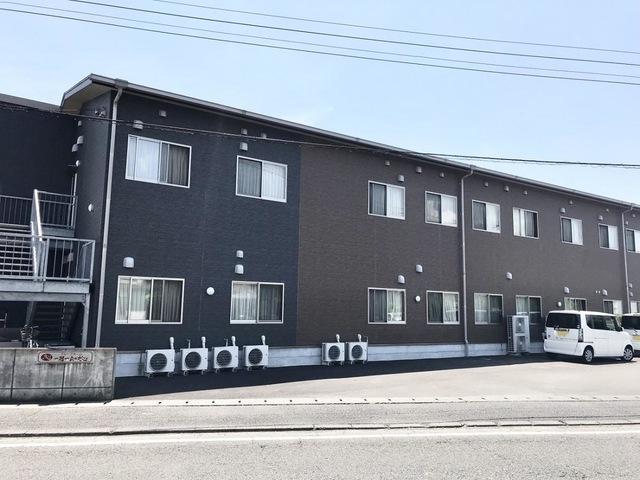 グループホーム一期一会のえにし 施設外観