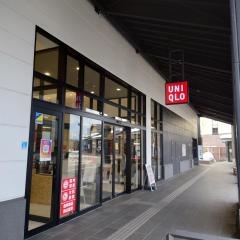 ユニクロ　フレスポ高山店