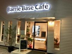 Ｂａｒｒｉｅ　Ｂａｓｅ　Ｃａｆｅ