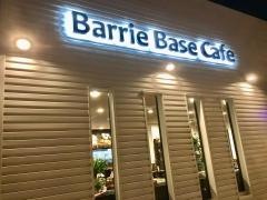 Ｂａｒｒｉｅ　Ｂａｓｅ　Ｃａｆｅ