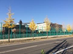 札幌市立北白石中学校