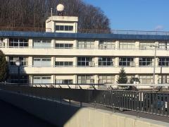 会津若松市立湊中学校