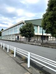 桐生市立境野中学校