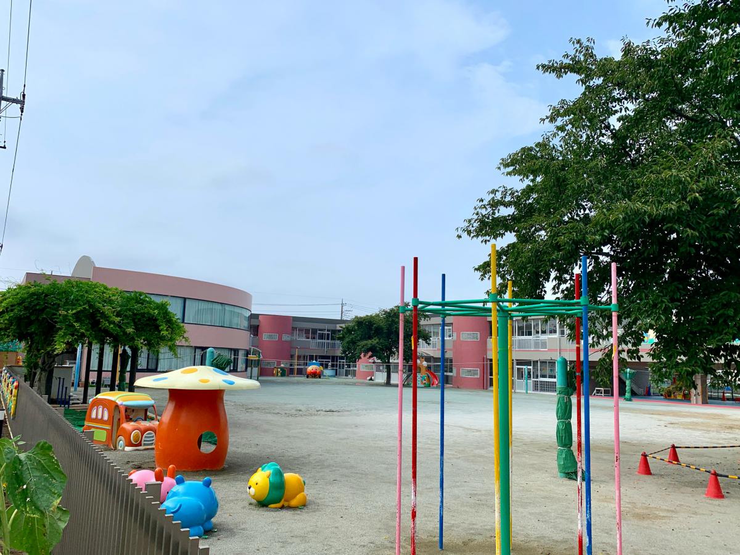 藤原白ゆり幼稚園／ホームメイト