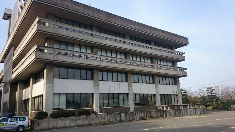 坂井市役所・三国総合支所