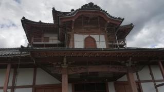 岐阜大仏正法寺