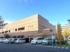 名古屋市西図書館