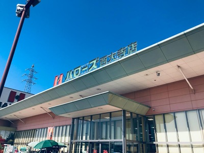 マーケットピア ハローズ西大寺店 岡山市東区金岡西町