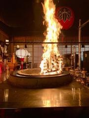 文殊仙寺春の大祭