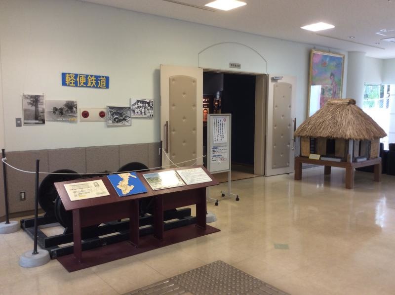 宜野湾市立博物館
